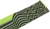 G10 skala Toxic green / svart 1/4"